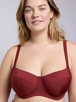 Marisol Full Support Bikini Top