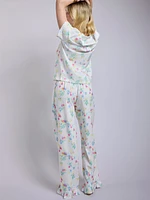 Palmer Long Pantalon de pyjama