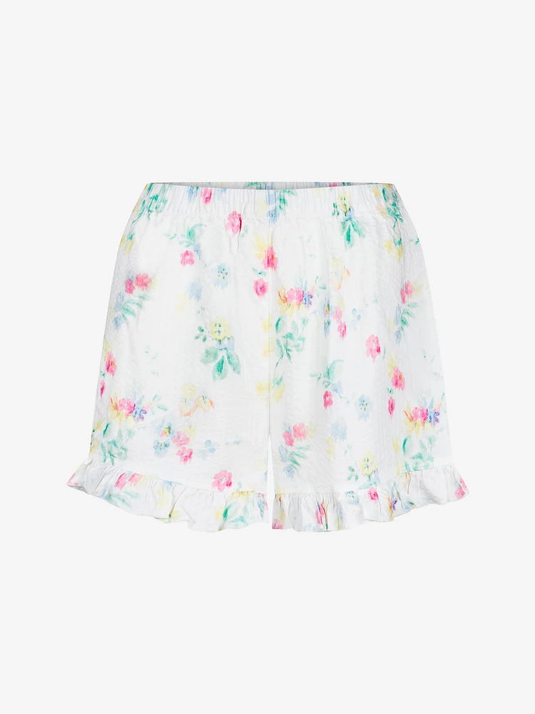 Palmer Pajama Shorts