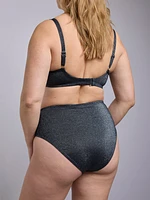 Dakota High Waist Tai Bikini Bottom