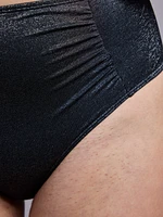 Dakota High Waist Tai Bikini Bottom