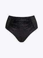 Dakota High Waist Tai Bikini Bottom