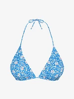 Rosie Triangle Bikini Top