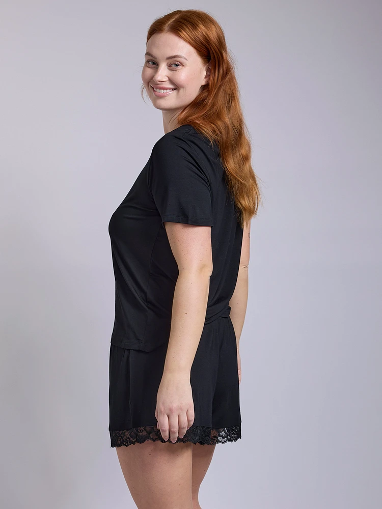 Charlie Pajama Shorts