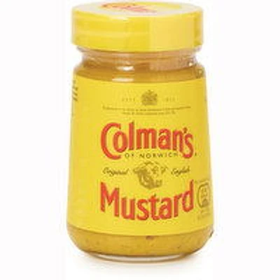 Colman's - Mustard Original, 100 Gram