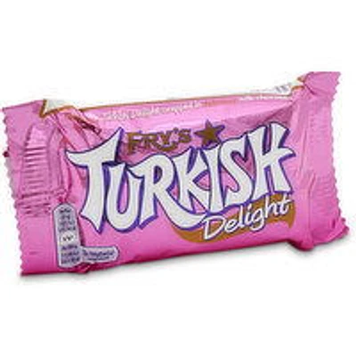 Fry's - Turkish Delight, 51 Gram