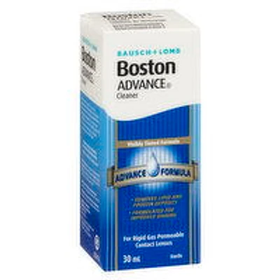 Bausch & Lomb - Boston Advance Cleaner, 30 Millilitre