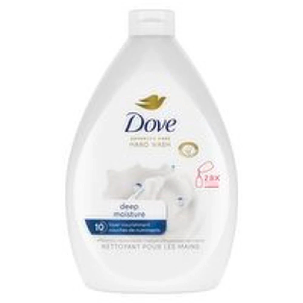 Dove - Hand Wash Deep Moisture, 1 Litre