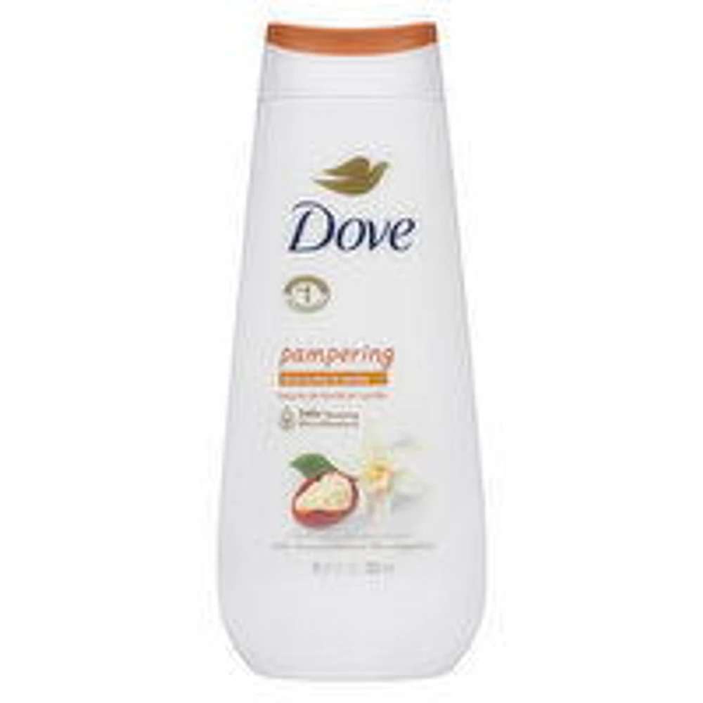 Dove - Pampering Body Wash Shea Butter & Vanilla, 325 Millilitre