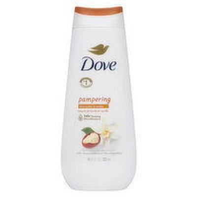 Dove - Pampering Body Wash Shea Butter & Vanilla, 325 Millilitre