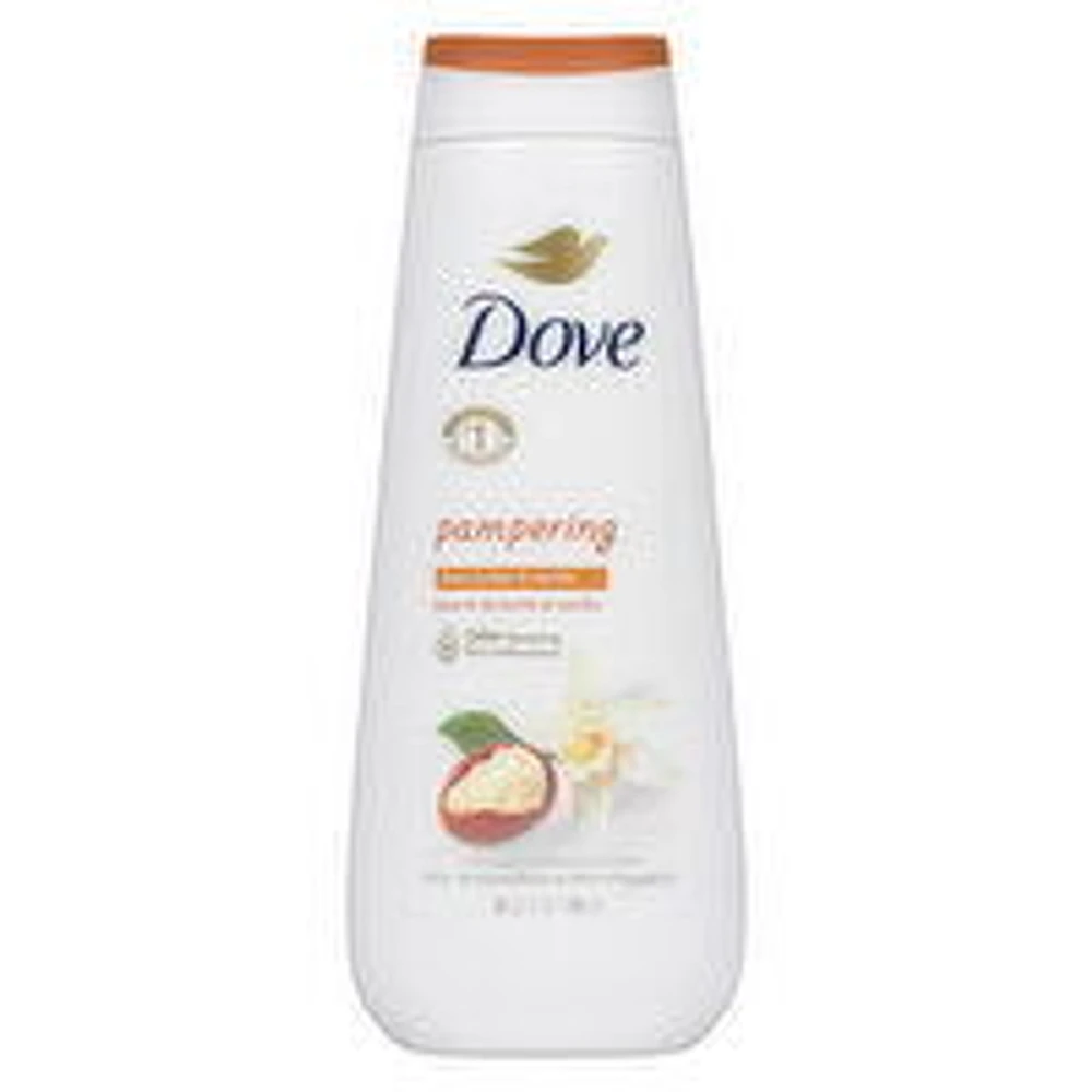 Dove - Body Wash Shea & Warm Vanilla, 591 Millilitre