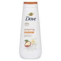 Dove - Body Wash Shea & Warm Vanilla, 591 Millilitre