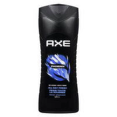 Axe - Men's Body Wash, Phoenix, 473 Millilitre