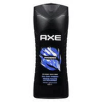 Axe - Men's Body Wash, Phoenix, 473 Millilitre