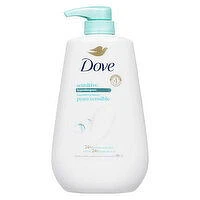 Dove - Body Wash Senstitive Skin Pm, 905 Millilitre