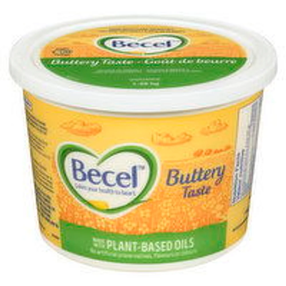 Becel - Margarine Buttery Taste, 1.28 Kilogram