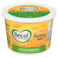 Becel - Margarine Buttery Taste, 1.28 Kilogram