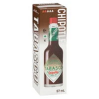 Tabasco - Tabasco Chipotle Pepper Sauce, 57 Millilitre