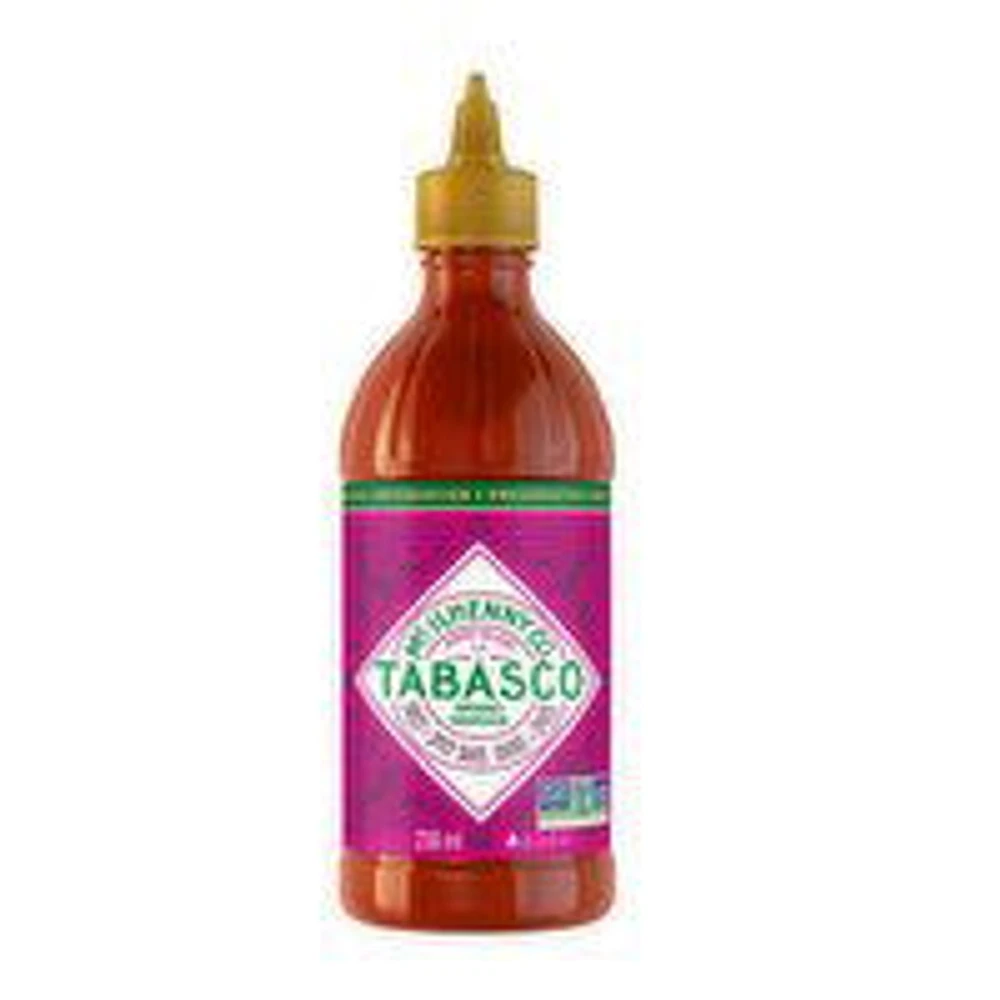 Tabasco - Sweet & Spicy Sauce Squeeze, 256 Millilitre