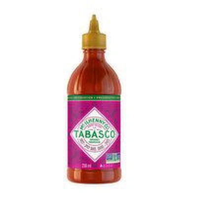 Tabasco - Sweet & Spicy Sauce Squeeze, 256 Millilitre