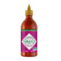 Tabasco - Sweet & Spicy Sauce Squeeze, 256 Millilitre