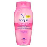 Vagisil - Odor-Control Feminine Wash, 360 Millilitre