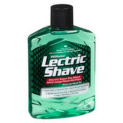 Williams - Lectric Shave - Ultra Smooth Regular, 210 Millilitre