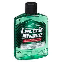 Williams - Lectric Shave - Ultra Smooth Regular, 210 Millilitre