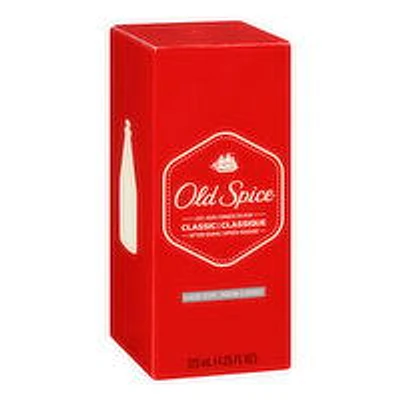 Old Spice - After Shave - Classic Scent, 125 Millilitre