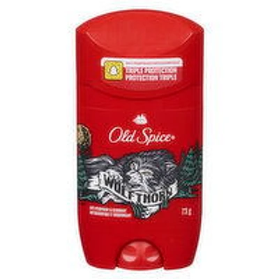 Old Spice - Antiperspirant & Deodorant - Wolfthorn, 73 Gram