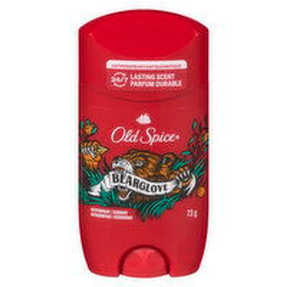 Old Spice - Antiperspirant & Deodorant - Bearglove, 73 Gram