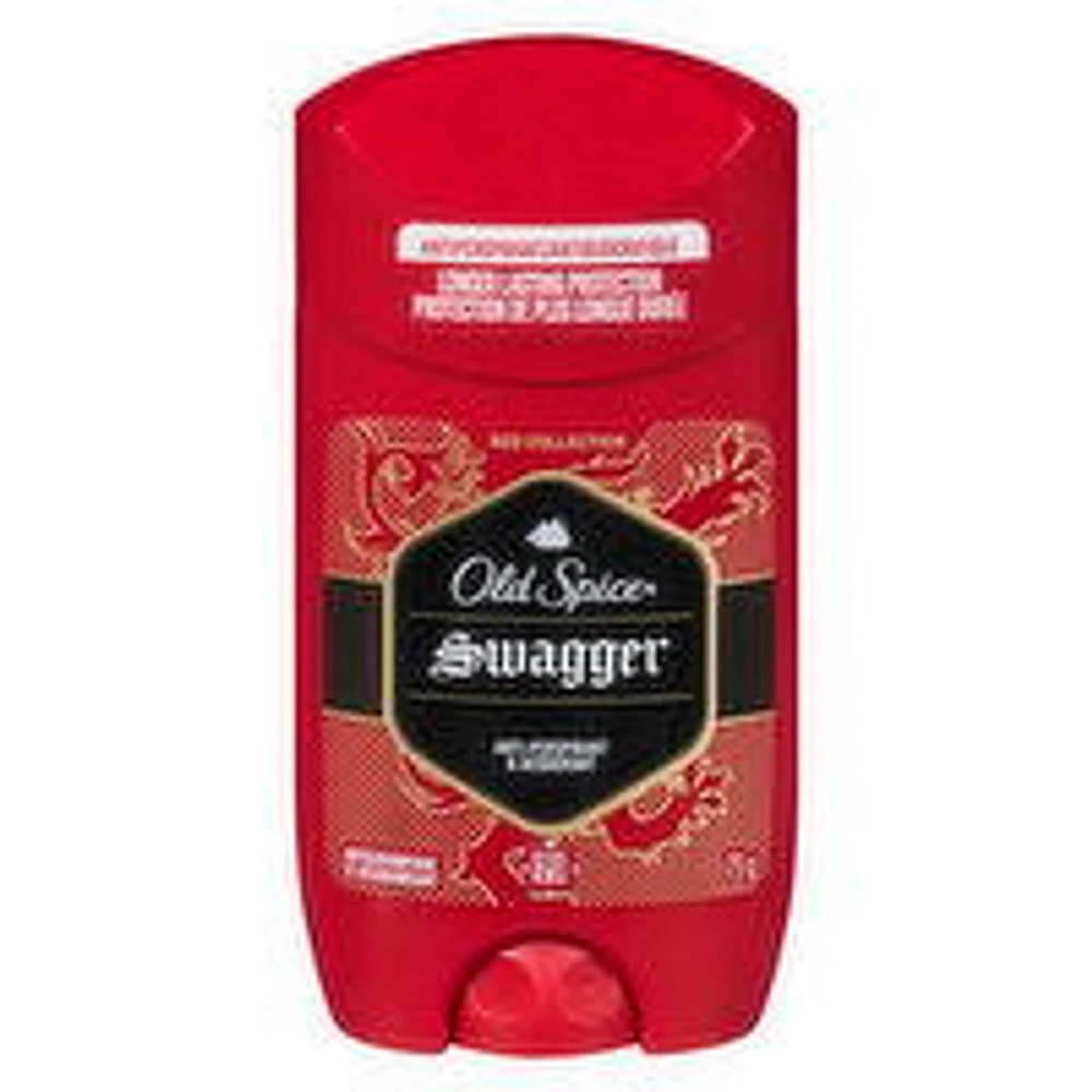 Old Spice - Antiperspirant & Deodorant - Swagger, 73 Gram