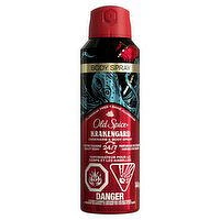 Old Spice - Body Spray Krakengard, 144 Gram