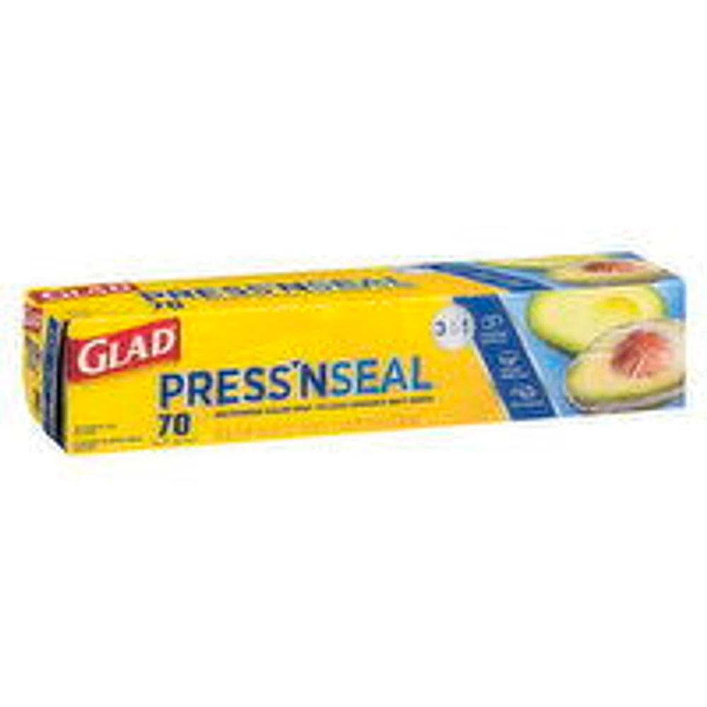Glad - Press'n Seal, 1 Each