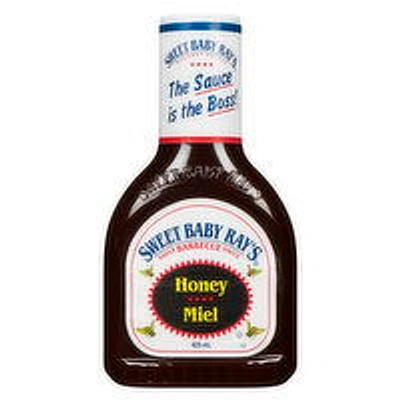 Sweet Baby Ray's - Barbecue Sauce - Honey, 425 Millilitre