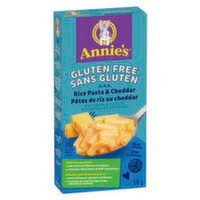 Annie's - Rice Pasta & Cheddar, 170 Gram
