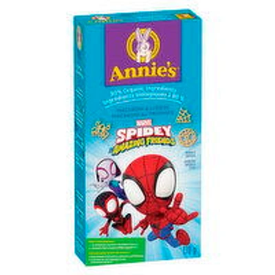 Annie's - Macaroni & Cheese, Marvel Spidey and His Amazing Friends, 170 Gram