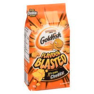 Pepperidge Farm - Goldfish Baked Snack Crackers Xtreme Cheddar, 180 Gram
