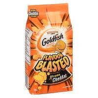 Pepperidge Farm - Goldfish Baked Snack Crackers Xtreme Cheddar, 180 Gram