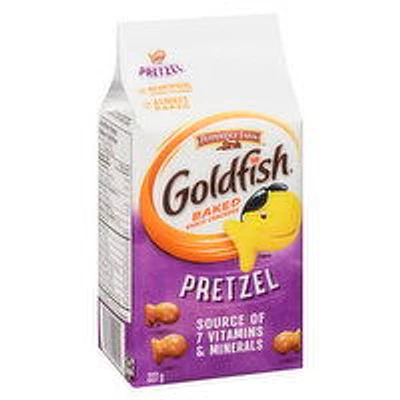Pepperidge Farm - Goldfish Baked Snack Crackers, Pretzel, 227 Gram