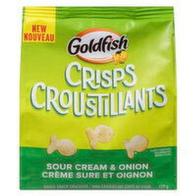 Pepperidge Farm - Goldfish Crisps, Sour Cream & Onion, 177 Gram