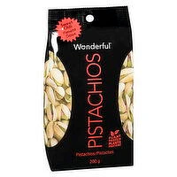 Wonderful - Pistachios Sweet Chili, 200 Gram