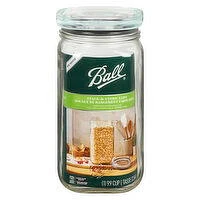 Ball - 9.9 Cup Stack n Store Jar, 1 Each