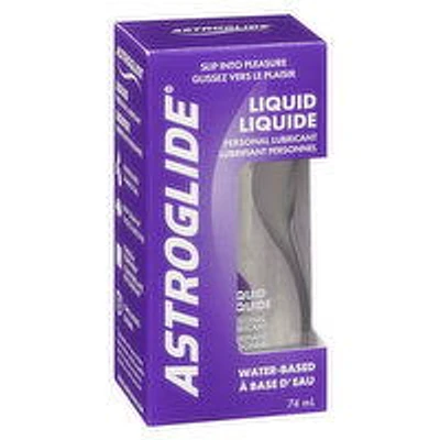 Astroglide - Liquid Personal Lubricant, 73.9 Millilitre