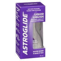 Astroglide - Liquid Personal Lubricant, 73.9 Millilitre