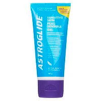 Astroglide - Gel Personal Lubricant Ultra Gentle, 90 Gram