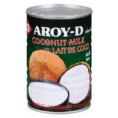 Aroy-D - Coconut Milk, 400 Millilitre