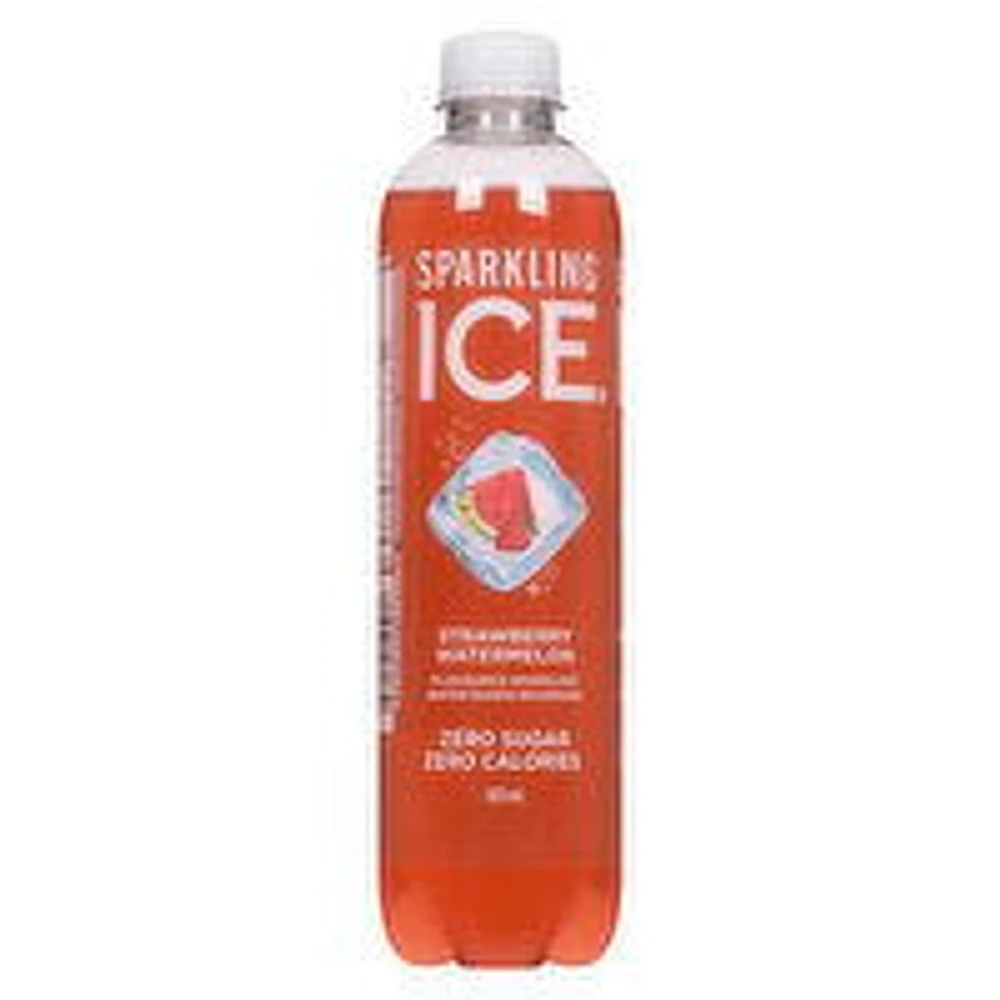 Sparkling Ice - Strawberry Watermelon, 503 Millilitre