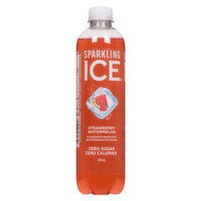 Sparkling Ice - Strawberry Watermelon, 503 Millilitre