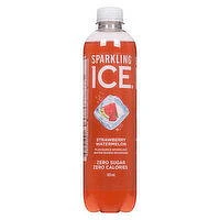 Sparkling Ice - Strawberry Watermelon, 503 Millilitre